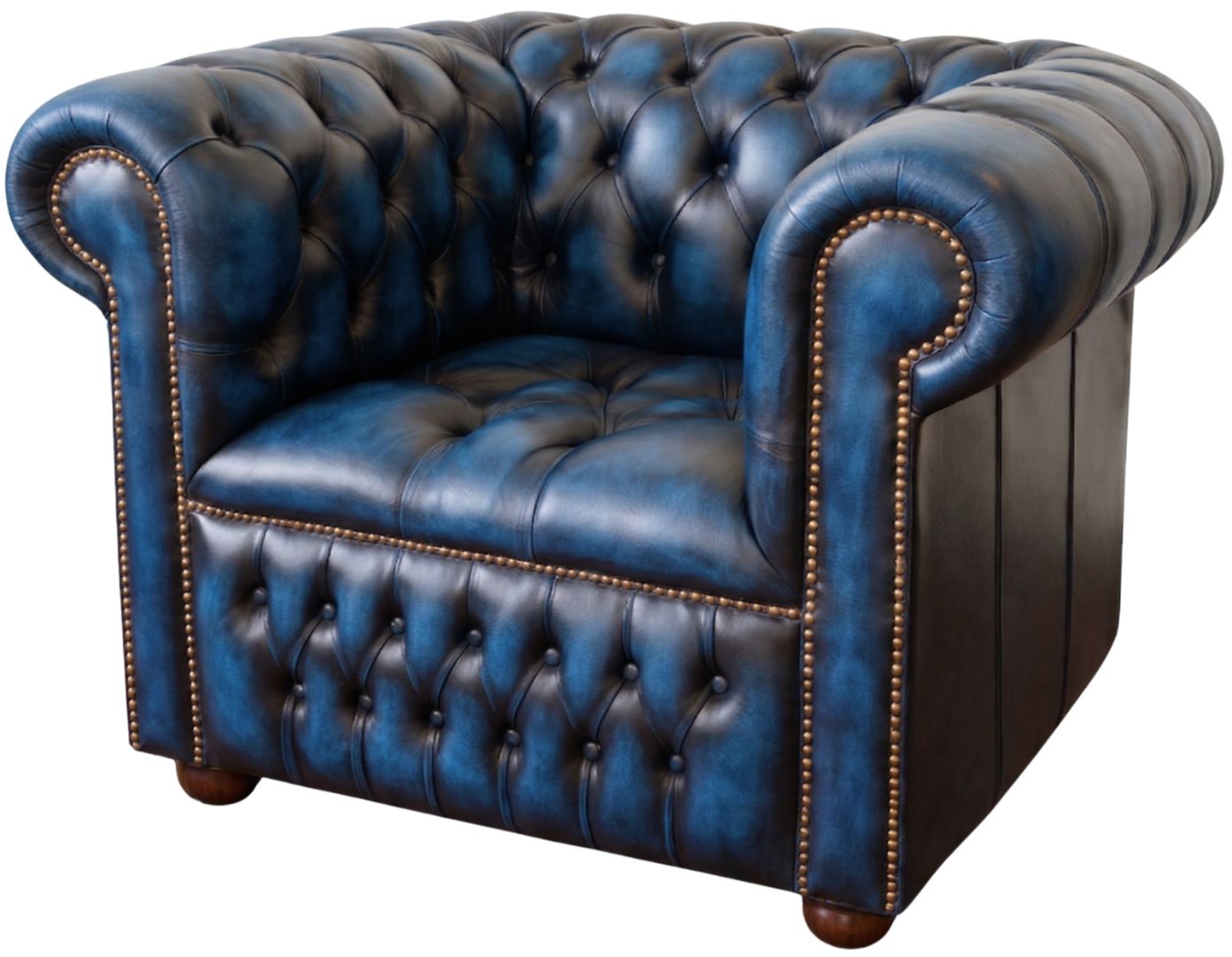 The Churchill Chesterfield